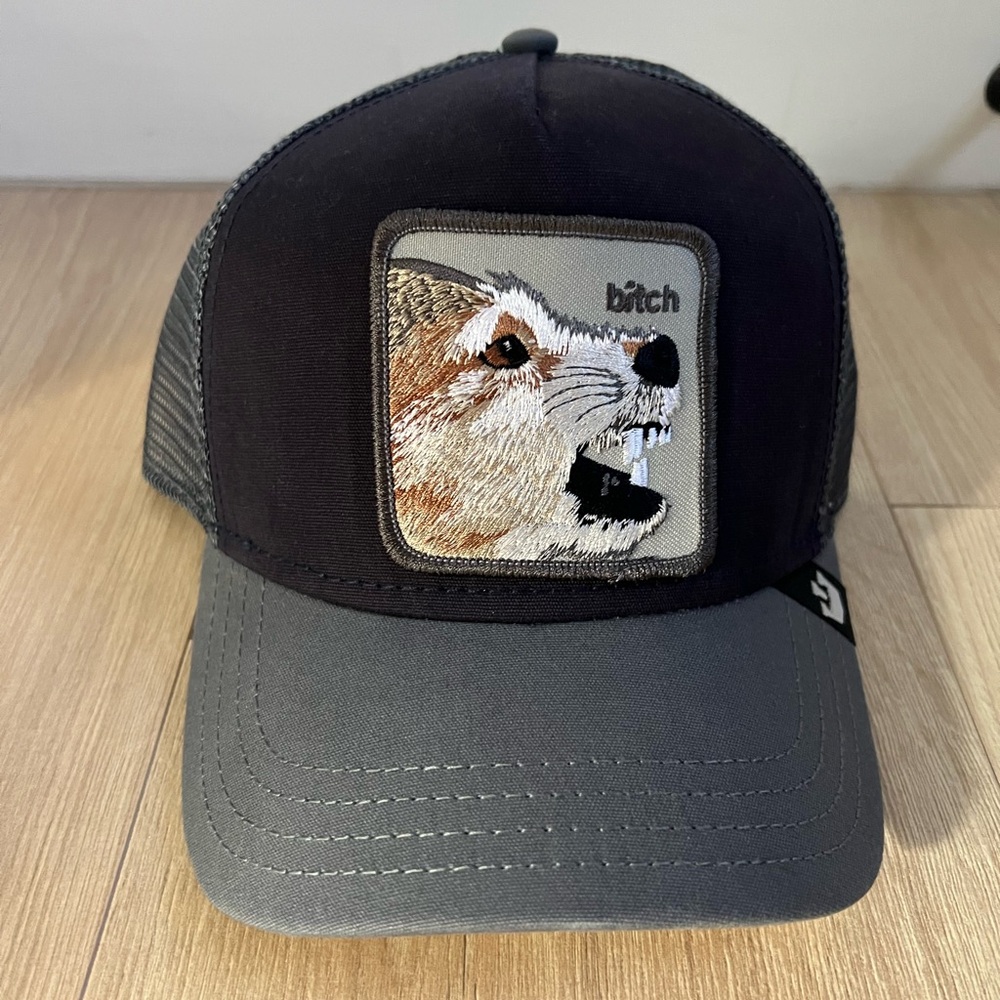 Goorin Bros Trucker Hat, NEW